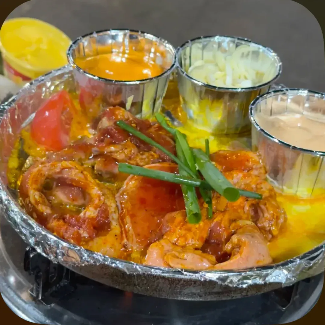 Nầm nướng